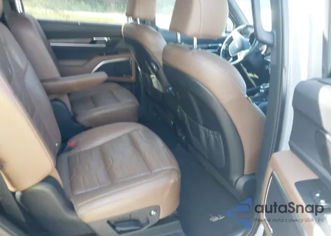 2022 Kia Telluride Sx z USA, uszkodzony, nr VIN 5XYP5DHC0NG212114